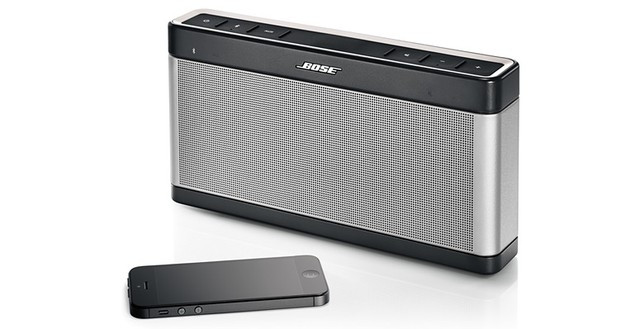 Loa Bose Soundlink Bluetooth III