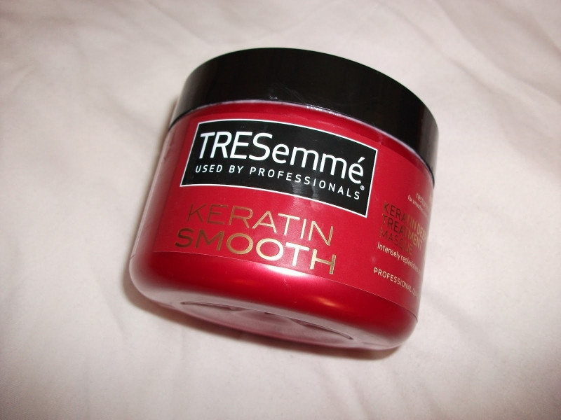 Tresemme Keratin Smooth Hair Mask