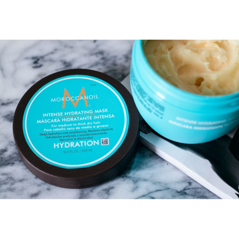 Kem ủ tóc Moroccanoil Intense Hydrating Mask