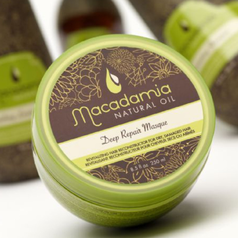 Macadamia Natural Oil Deep Repair Masque