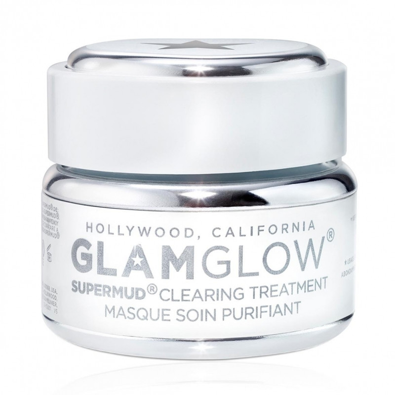 Ngoại hình siêu long lanh của GlamGlow SuperMud Clearing Treatment