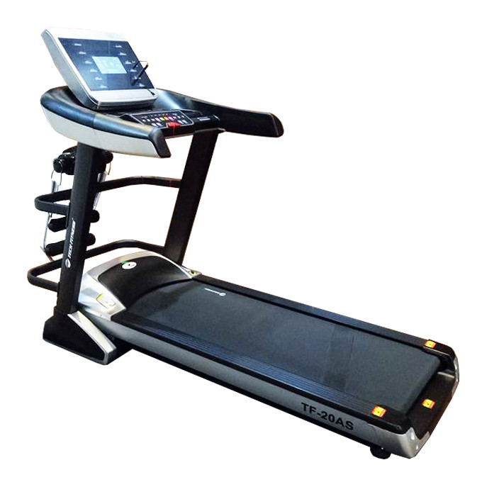 Máy chạy bộ điện Tech Fitness TF-20AS đa năng