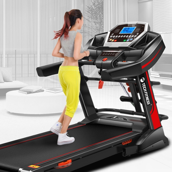 Máy chạy bộ điện Tech Fitness TF-05AS