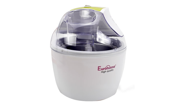 Eurohome EIM-150 là máy làm kem gia đình được rất nhiều người tiêu dùng yêu thích'