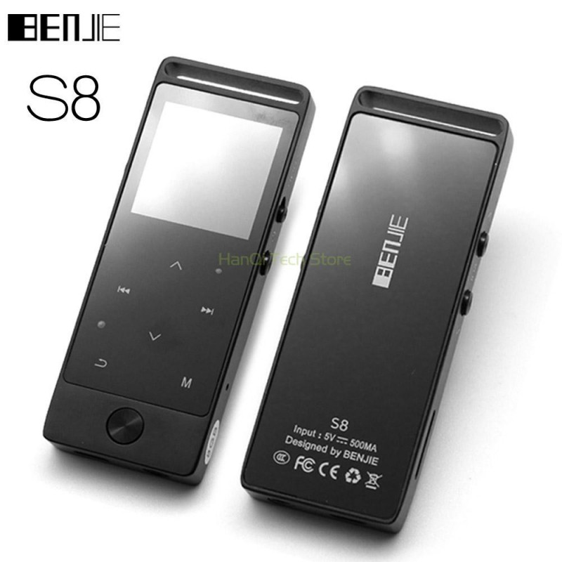Máy nghe nhạc giá rẻ Benjie S5