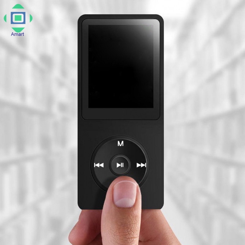 Máy nghe nhạc MP3 cao cấp Ruizu X02 4GB