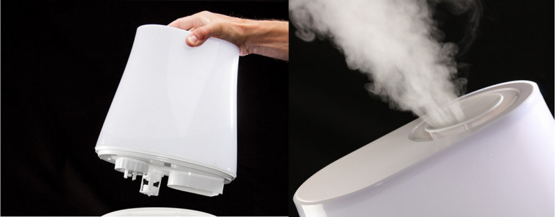 Lanaform Zephyr Air Humidifier