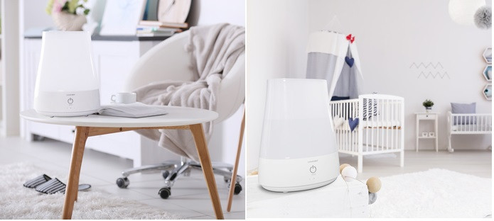 Lanaform Zephyr Air Humidifier