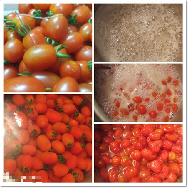 Cách làm Mứt Cà chua