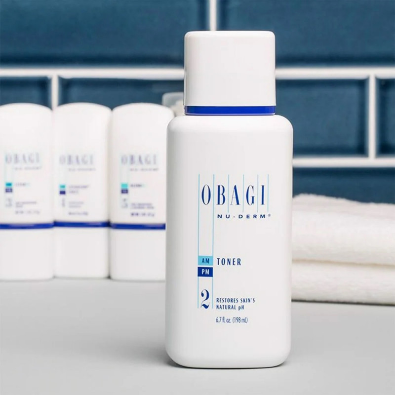 Obagi Nuderm Toner