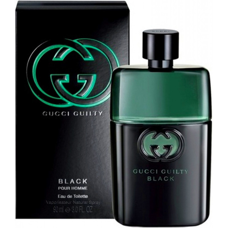 Nước Hoa Gucci Guilty Black Dành Cho Nam, 90ml