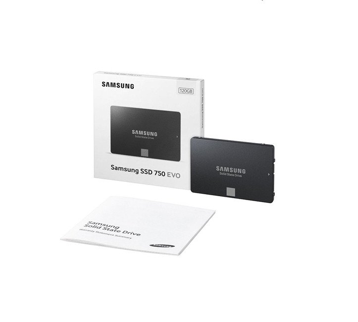 SSD Samsung 750 EVO