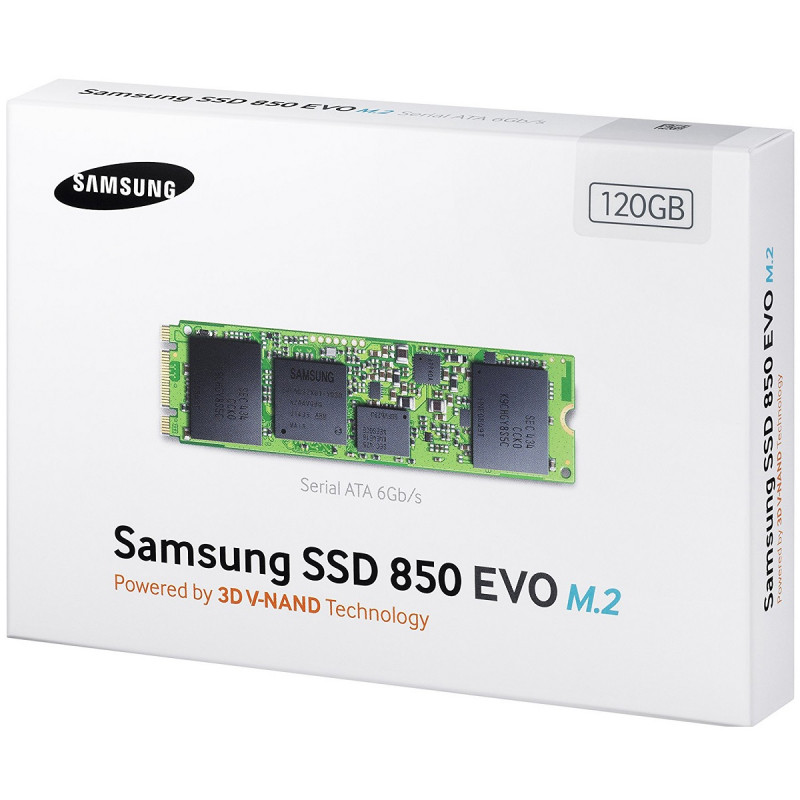 Samsung Solid State Drive 850 Evo M.2