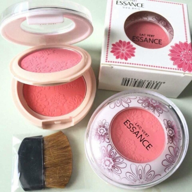Rose Essence Soft Cream Blusher