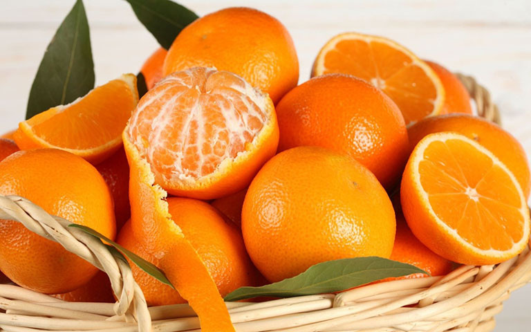 ﻿Các cách chữa ho bằng quả cam đơn giản, dễ làm