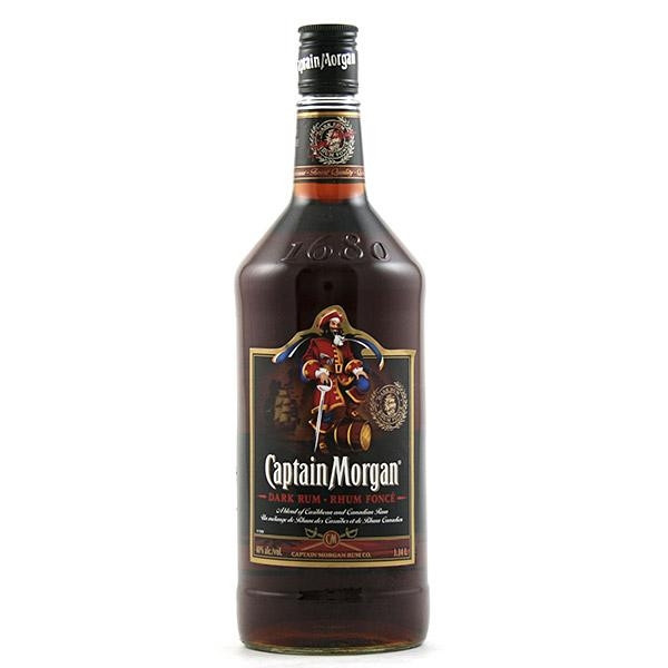 Captain Morgan là tên gọi của một loại rượu Rum nhẹ nổi tiếng có nguồn gốc từ Jamaica