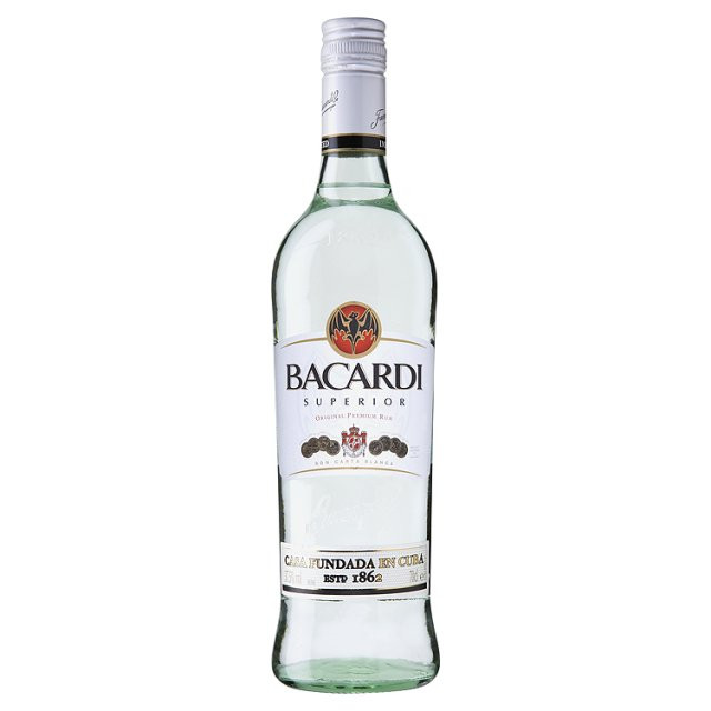 Rượu Bacardi Superior Rum