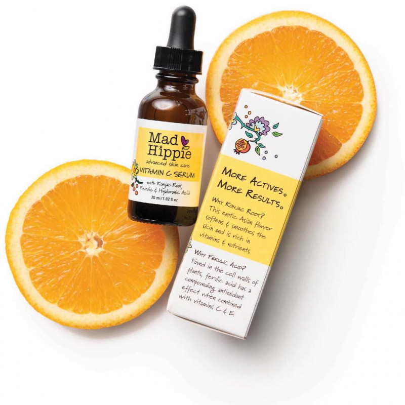 Mad Hippie Vitamin C Serum