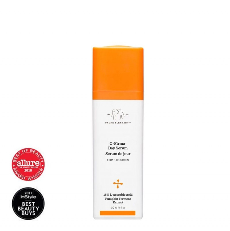 Drunk Elephant C-Firma Serum được pha chế độc đáo tạo nên dấu ấn riêng biệt