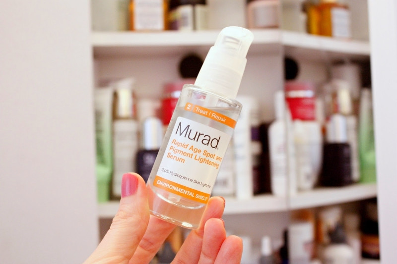 Murad Rapid Age Spot and Pigment Lightening Serum