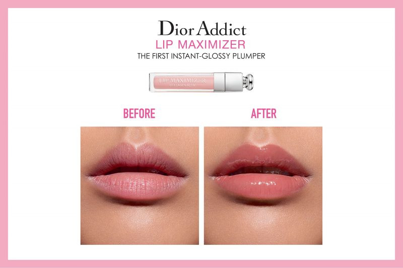 Dior - Addict Lip Maximizer,