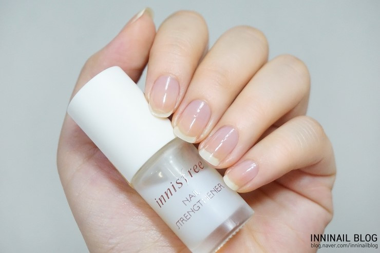 Sơn dưỡng móng Innisfree Nail Strengthener