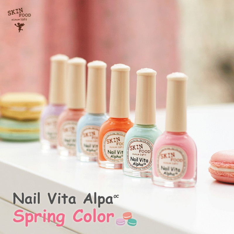 Nail Vita Skin Food