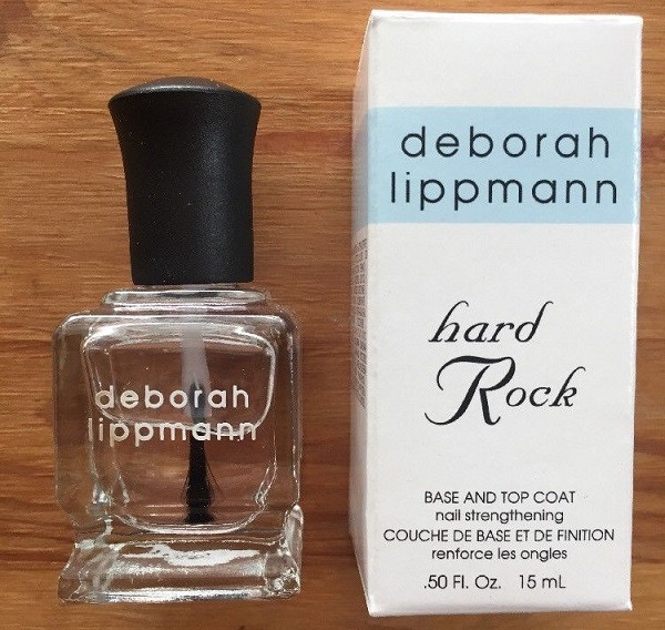 Hard Rock - Deborah Lippmam