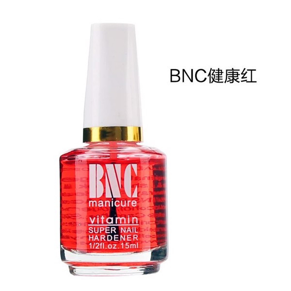 Sơn bóng dưỡng móng tay BNC Nail