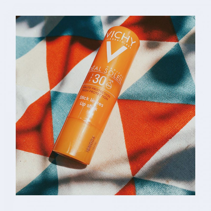 Son Dưỡng Chống Nắng Vichy Idéal Soleil SPF 30 Lip Balm