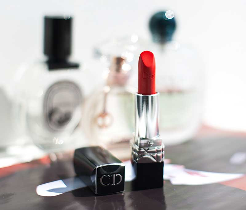 Son không chì cao cấp – Rouge Dior Lipstick