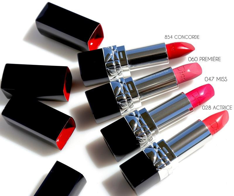 Son không chì cao cấp – Rouge Dior Lipstick