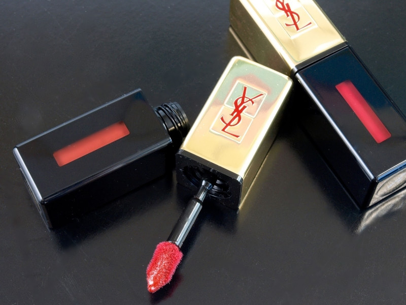 YSL Stain Rouge Pur Couture