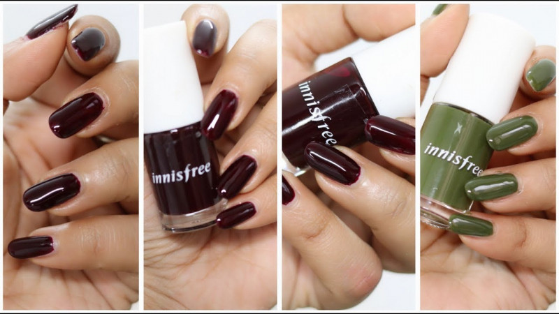 Innisfree Real Color Nail
