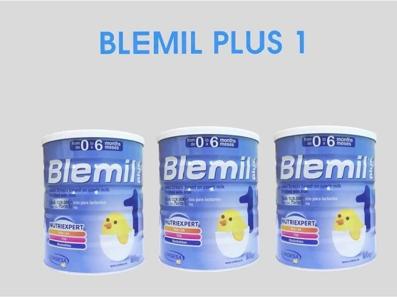 ﻿Sữa Blemil Plus