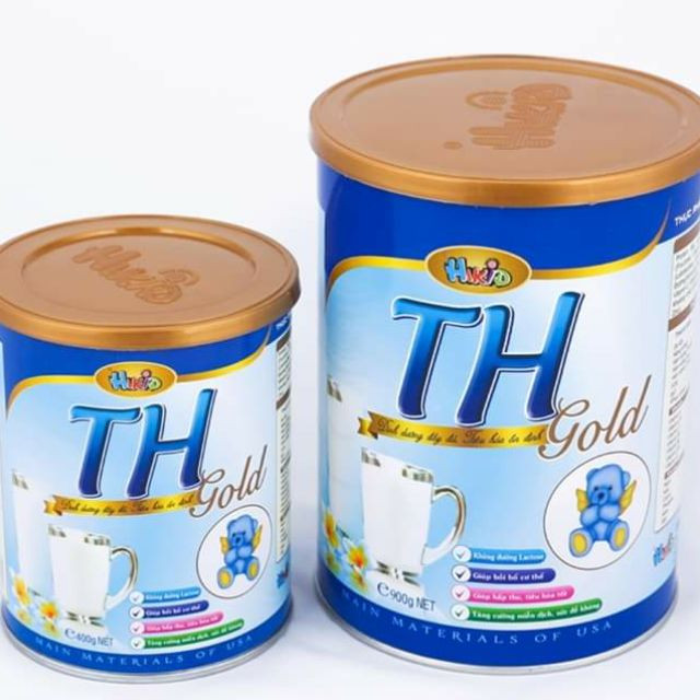 Hikid TH Gold 900g