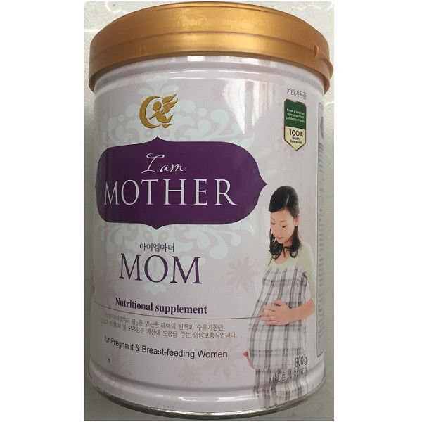 Sữa I Am Mother Mom