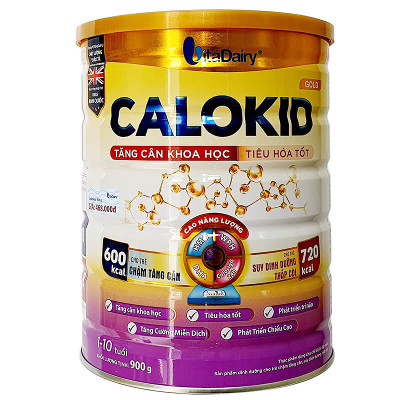 Sữa CaloKid