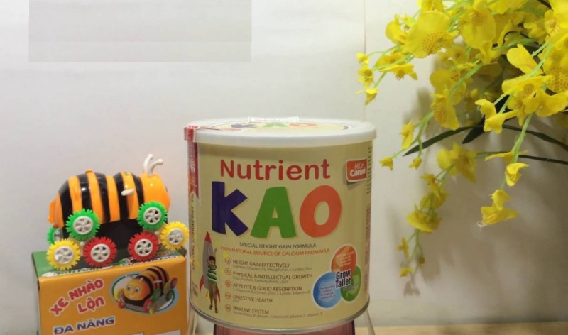 Sữa bột Nutrient KAO