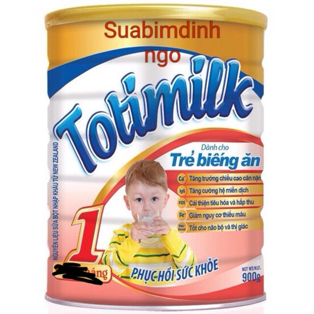 Sữa Totimilk 1