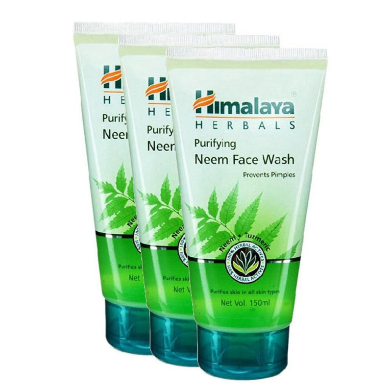 Himalaya Purifying Neem Face Wash