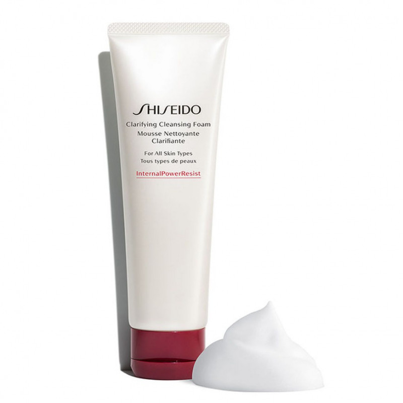 Sữa rửa mặt nhật bản Shiseido Clarifying Cleansing 125ml