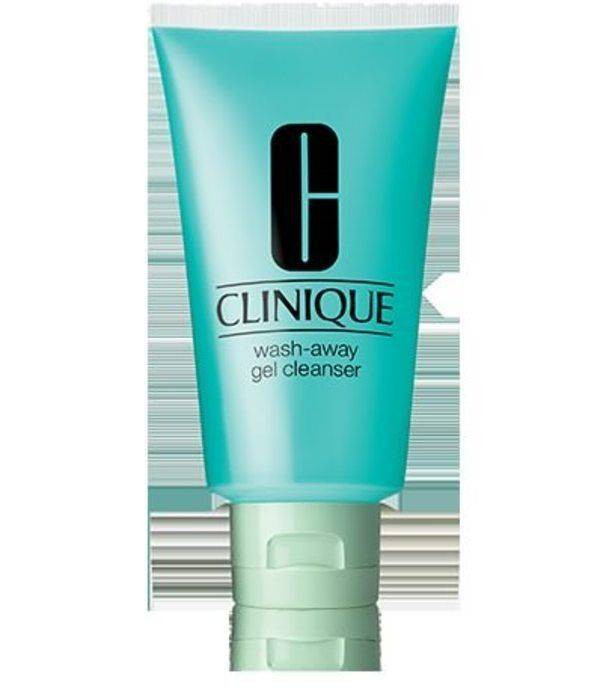 Clinique Wash-away Gel Cleanser