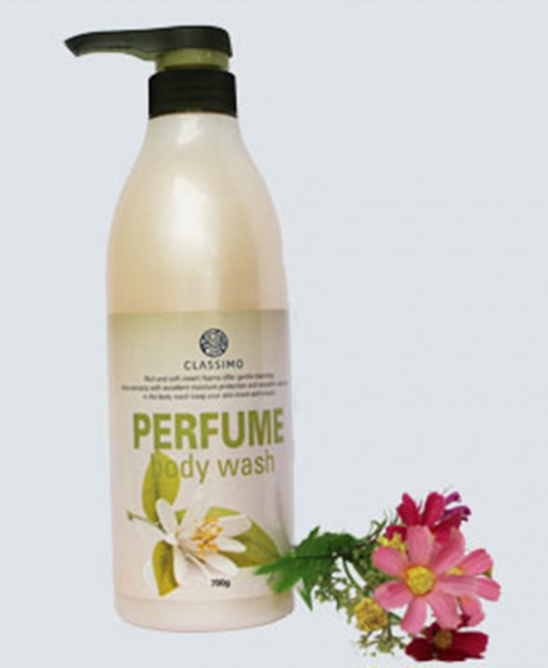 Sữa tắm Hàn Quốc cao cấp tốt nhất hiện nay - Classimo Perfume