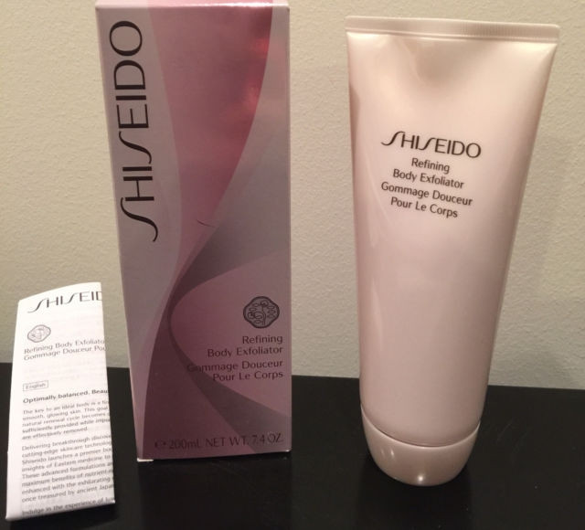 Sữa Tắm tẩy tế bào chết Shiseido Refining Body Exfoliator
