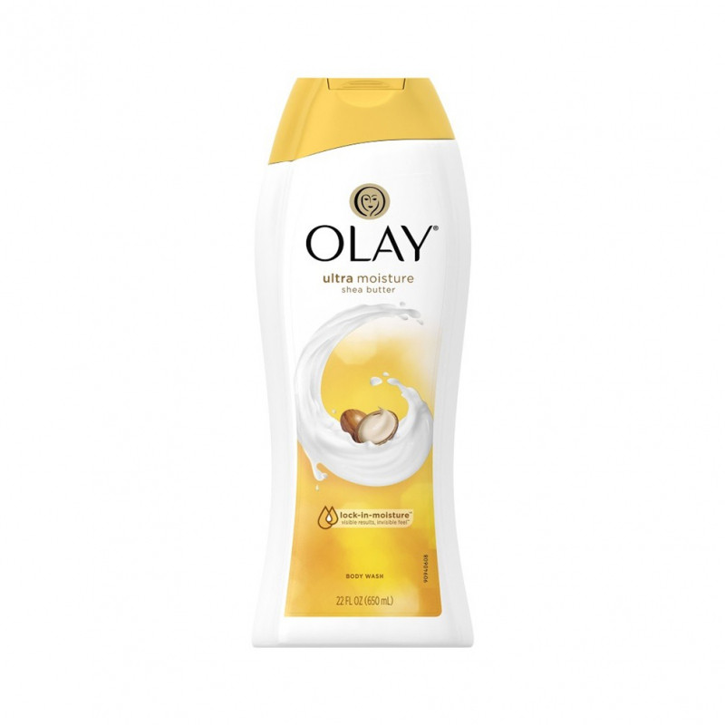 Sữa tắm Olay Ultra Moisture của Mỹ