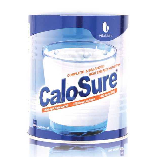 Sữa Calosure