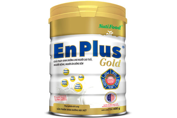 Sữa EnPlus Gold