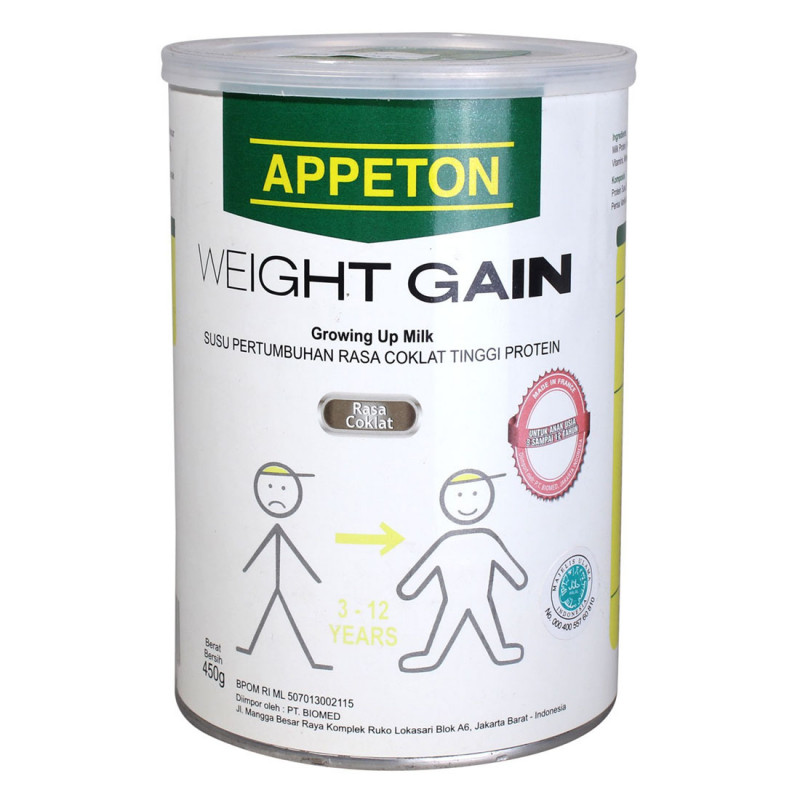 Sữa Appeton Weight Gain Children tăng cân