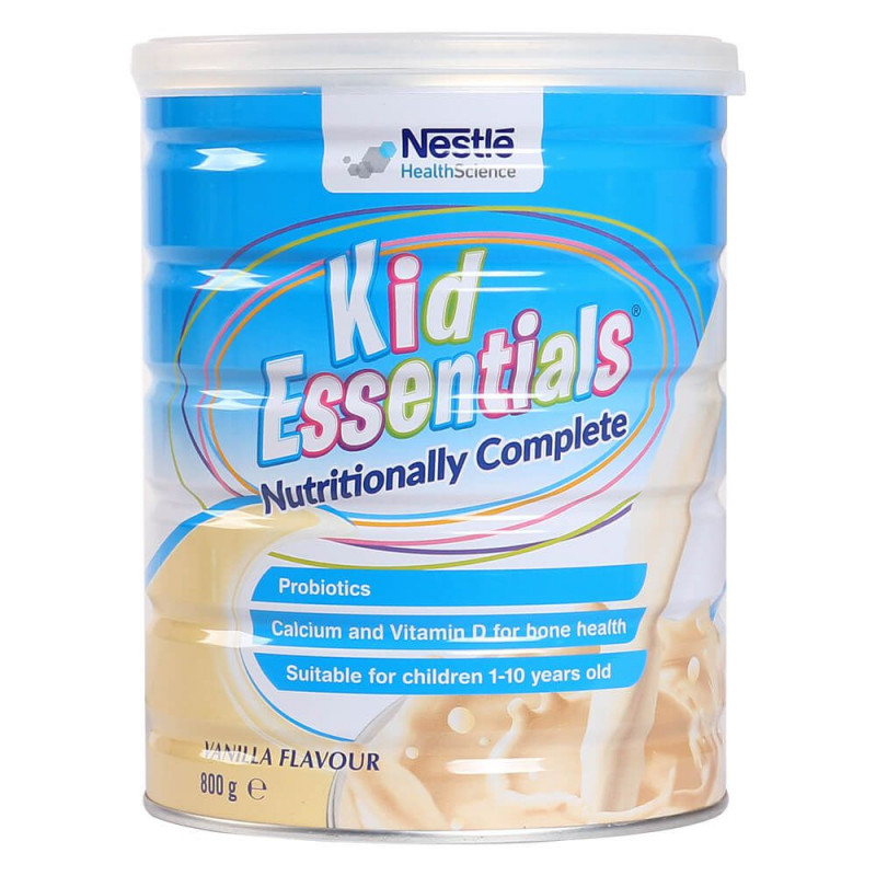 Sữa tăng cân cho bé Kid Essentials